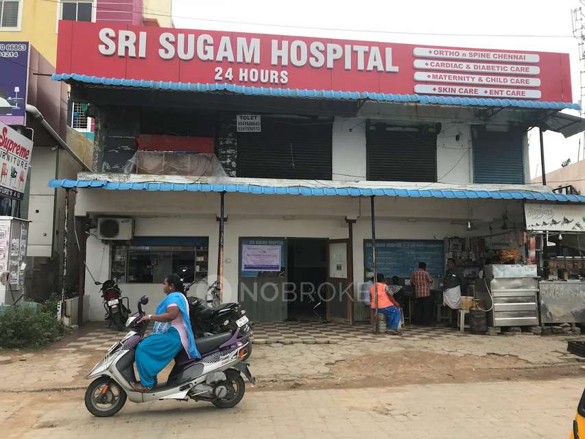 Shop in Sholinganallur, Chennai for Rent 