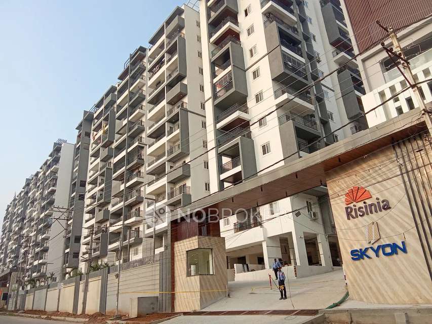 2 BHK Flat In Risinia Skyon For Sale  In Bachupally