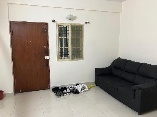 Single Room for Male In 3 BHK  In Comfort Palace, Btm Layout In Btm Layout