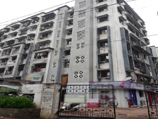 2 BHK Flat In Dattatraya Tower P2, Evershine City, Vasai East for Rent  In Dattatray Tower Phase 2 