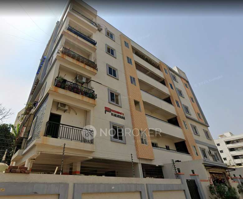 3 BHK Flat In Sreenidhi's Srinivasa Residency for Rent  In Ameenpur