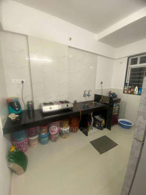 Single Room for Female In 2 BHK  In Standalone In Pimple Nilakh