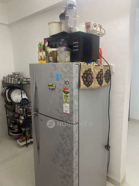 Single Room for Female In 2 BHK  In Standalone In Pimple Nilakh