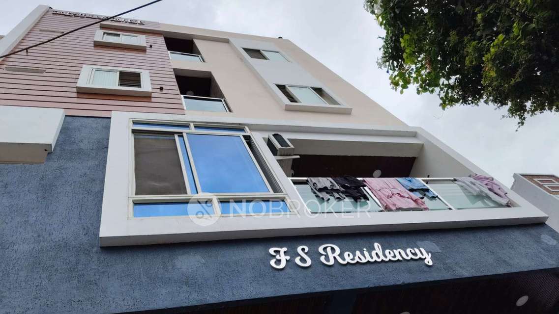 2 BHK Flat In Fs Residency for Rent  In Chandrayangutta