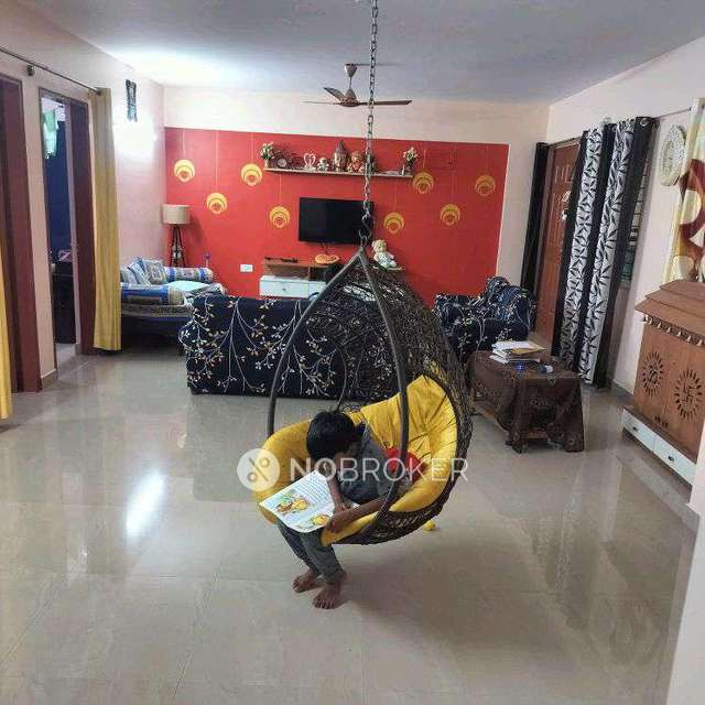 3 BHK Flat In Confident Sagita For Sale  In Thyvakanahally