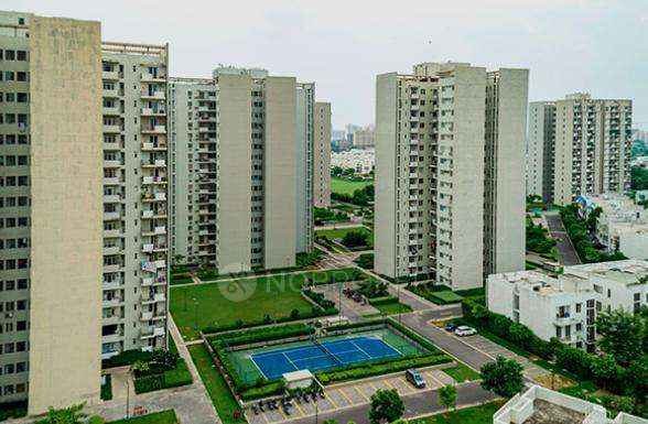 2 BHK Flat In Vatika Seven Lamps For Sale  In Sector 82