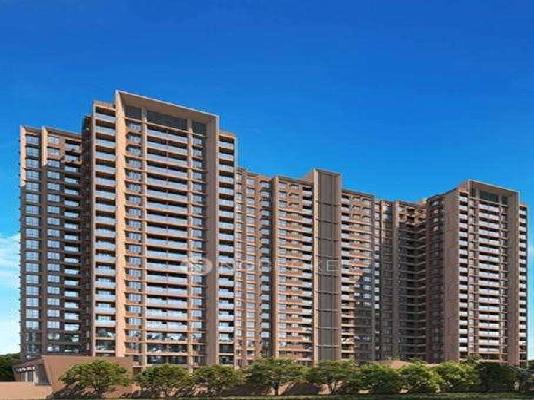 3 BHK Flat In Vision 24 Degree For Sale  In Wadmukhwadi
