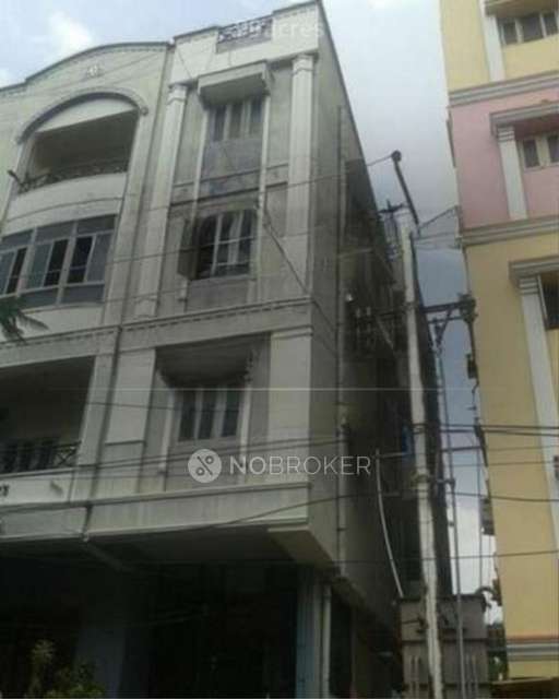 2 BHK Flat In Sai Subhramanyam Castle for Rent  In Kothapet