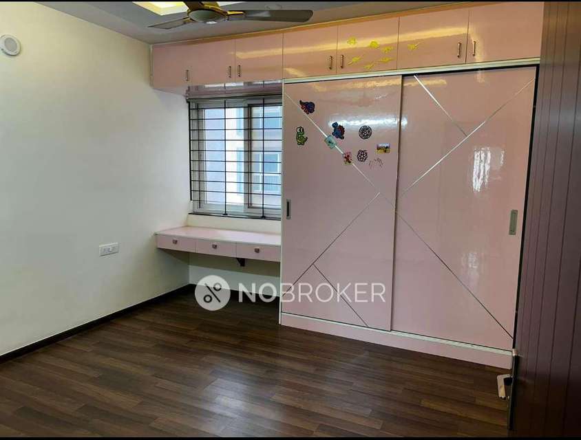 3 BHK Flat In Pashmina Waterfront For Sale  In Krishnarajpuram