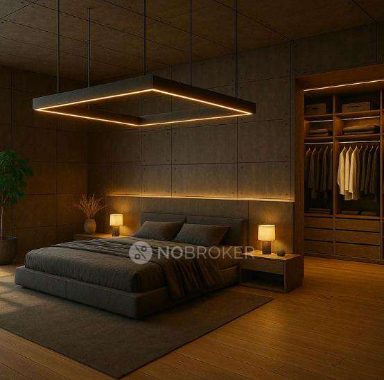 1 BHK Flat In Regency Vertex For Sale  In Thane West