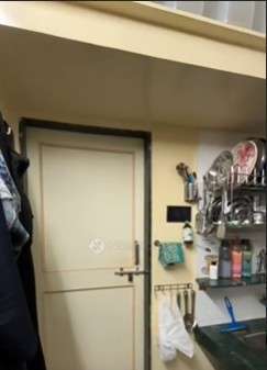 1 RK Flat In Sai Krupa Apartment Kothrud Pune For Sale  In Vanaz Metro Station