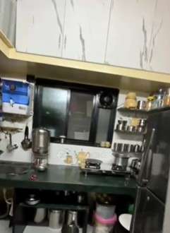 1 RK Flat In Sai Krupa Apartment Kothrud Pune For Sale  In Vanaz Metro Station