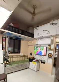 1 RK Flat In Sai Krupa Apartment Kothrud Pune For Sale  In Vanaz Metro Station