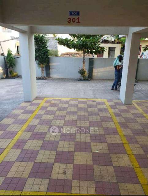 2 BHK Flat In Rajyog Apartment Punawale for Rent  In Rajyog Apartment