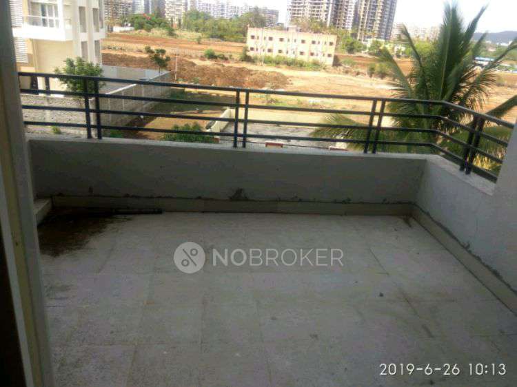 2 BHK Flat In Rajyog Apartment Punawale for Rent  In Rajyog Apartment