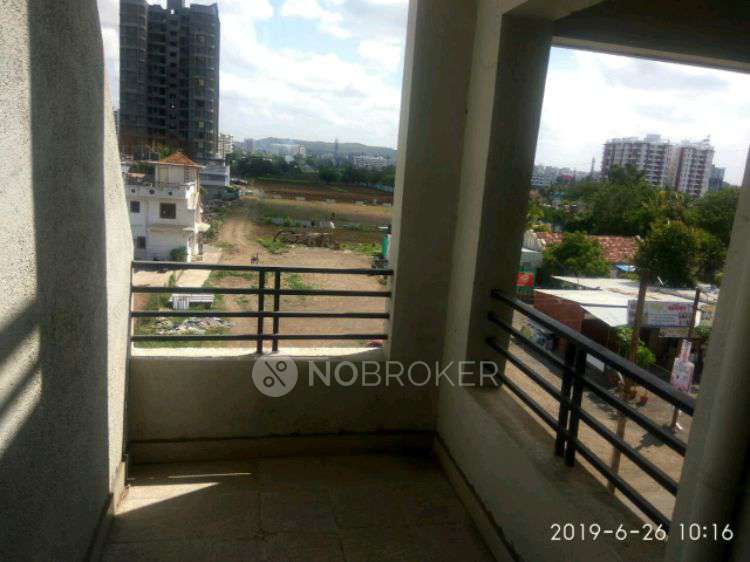 2 BHK Flat In Rajyog Apartment Punawale for Rent  In Rajyog Apartment