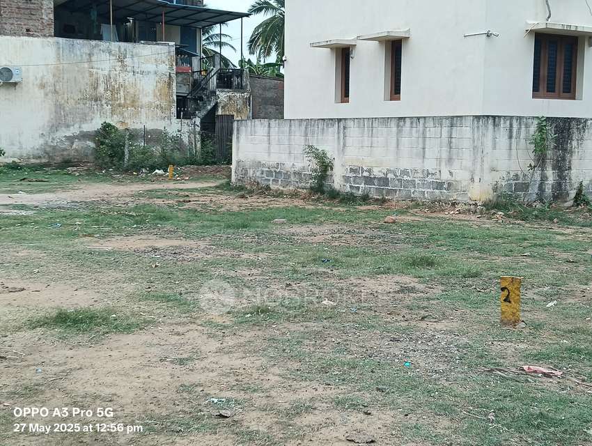 Plot For Sale  In Thirunindravur Bridge