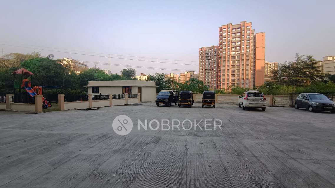 1 BHK Flat In Raj Tulsi Aagman, Badlapur East for Rent  In Badlapur East