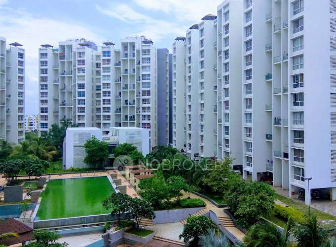 2 BHK Flat In Marvel Priya For Sale  In Wagholi