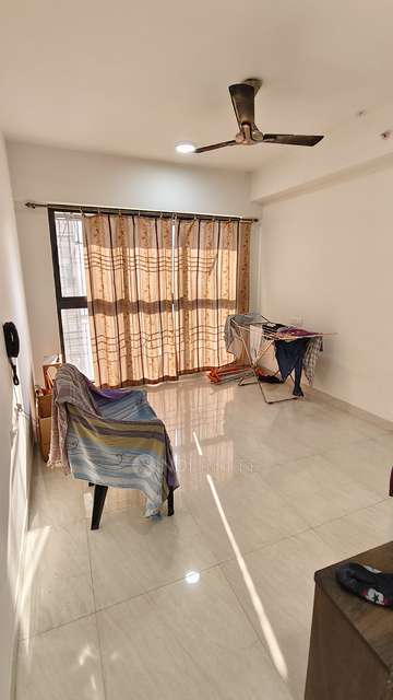 2 BHK Flat In Lodha Crown Quality Homes For Sale  In Majiwada