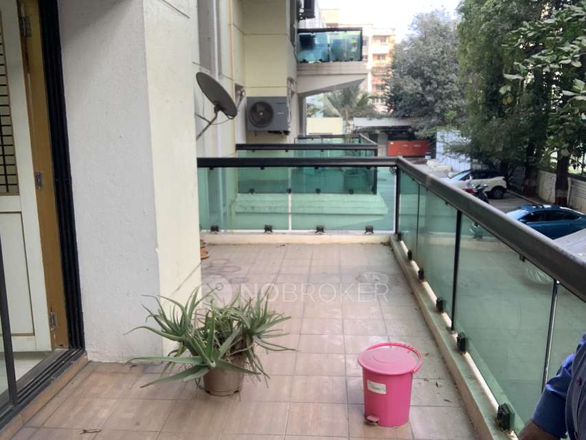 2 BHK Flat In Karia Konark Splendour for Rent  In Wadgaon Sheri