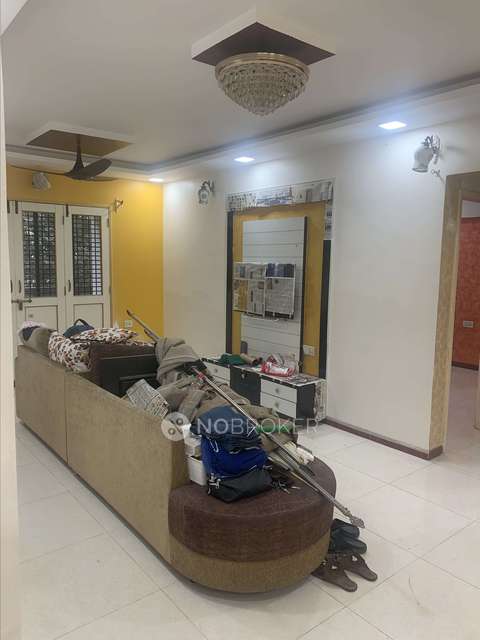 2 BHK Flat In Karia Konark Splendour for Rent  In Wadgaon Sheri