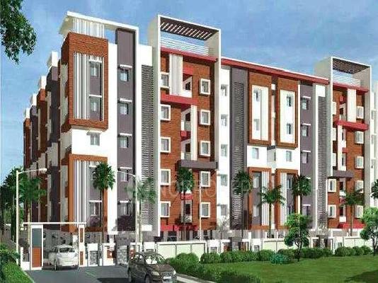 2 BHK Flat In Shanmukaa Sankalpa Meadows For Sale  In Adibatla