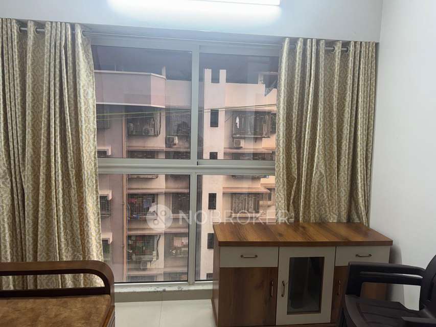 1 BHK Flat In Marethon Neros Skies for Rent  In Utkarsh Nagar, Bhandup West