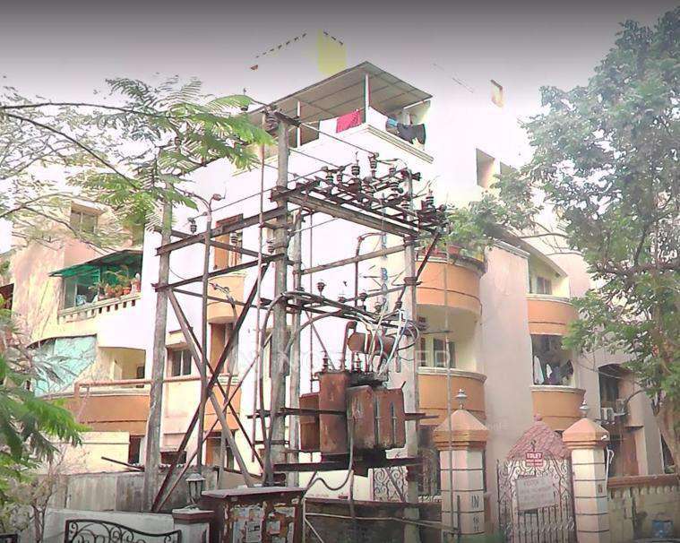 2 BHK Flat In Ankur Bob Classic Flats For Sale  In Kodambakkam