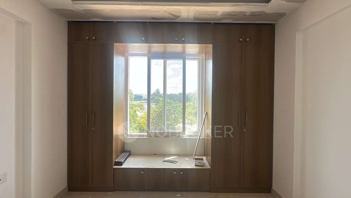 3 BHK Flat In Shriram Solitaire for Rent  In Yelahanka New Town