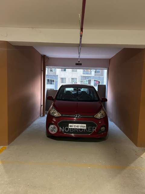 3 BHK Flat In Rachana Bella Casa Royale for Rent  In Baner