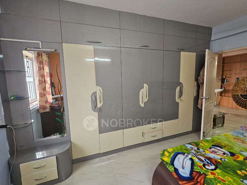 2 BHK Flat In Heritage Heaven for Rent  In Btm Layout