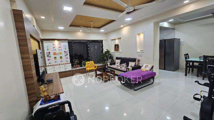 3 BHK Flat In Shankar Sadan for Rent  In Pant Nagar, Ghatkopar East