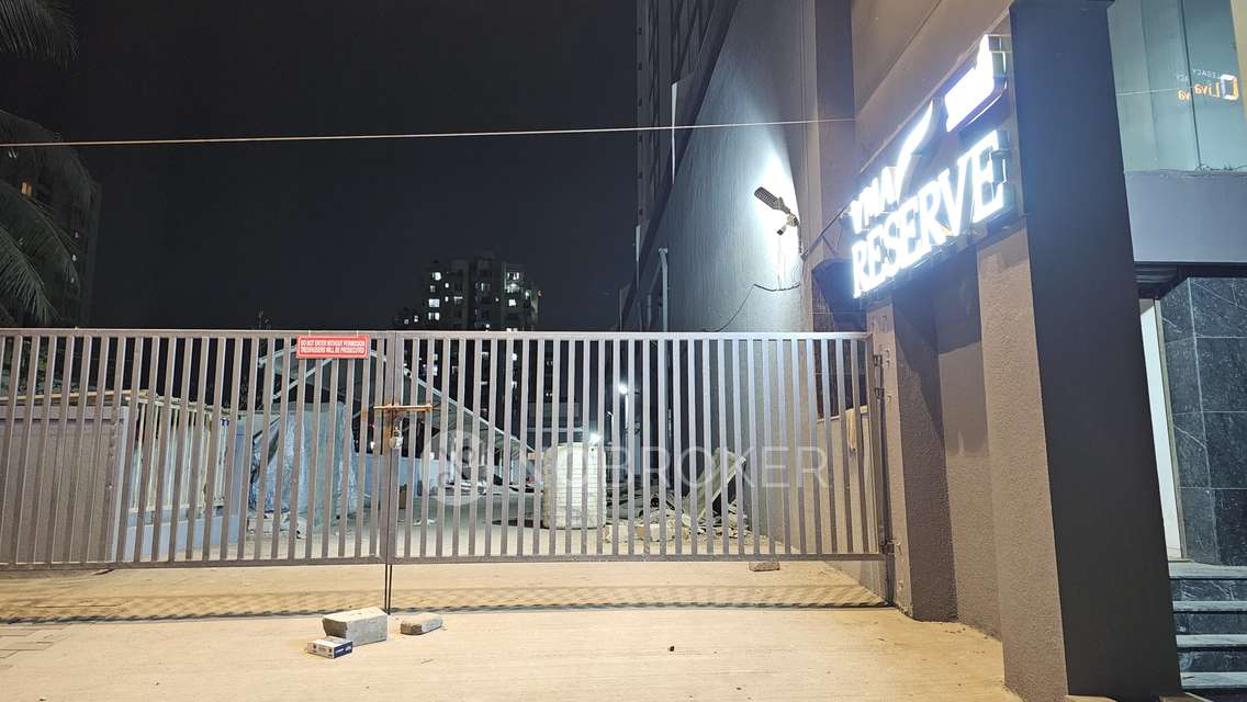 2 BHK Flat In Vma Reserve, Punawale for Rent  In Punawale