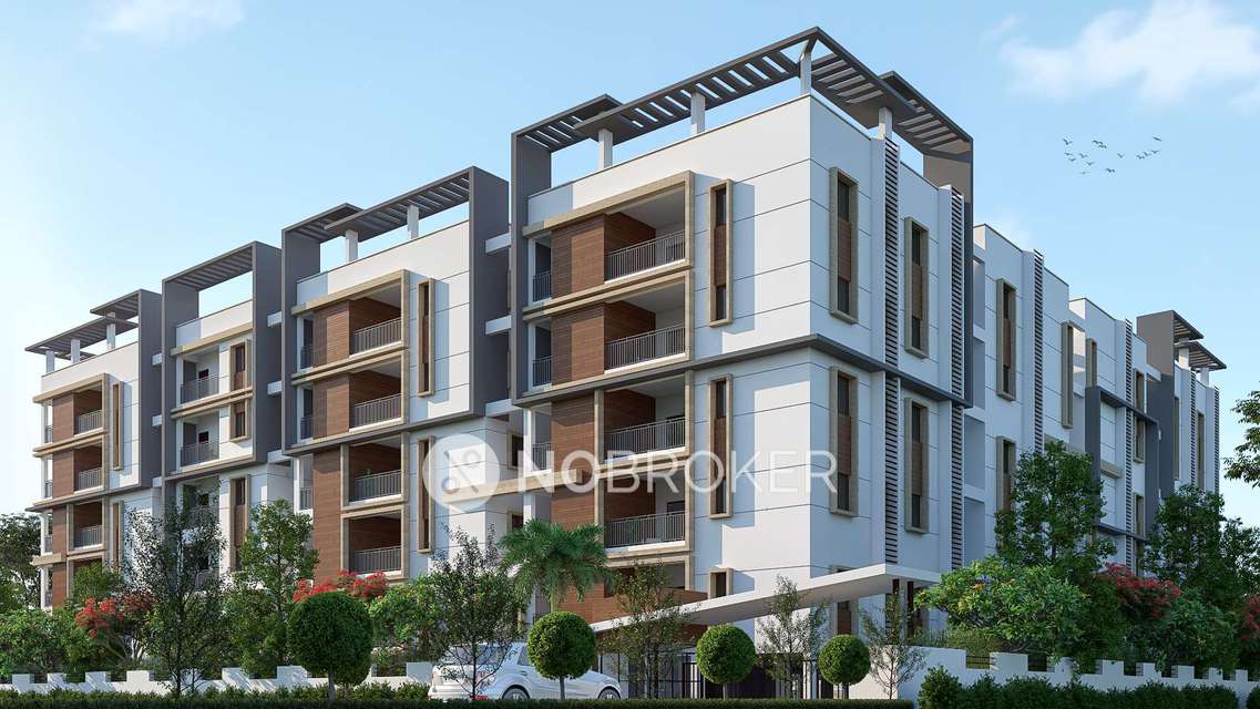 4+ BHK Villa In Gkrs Bliss for Rent  In Bandlaguda Jagir