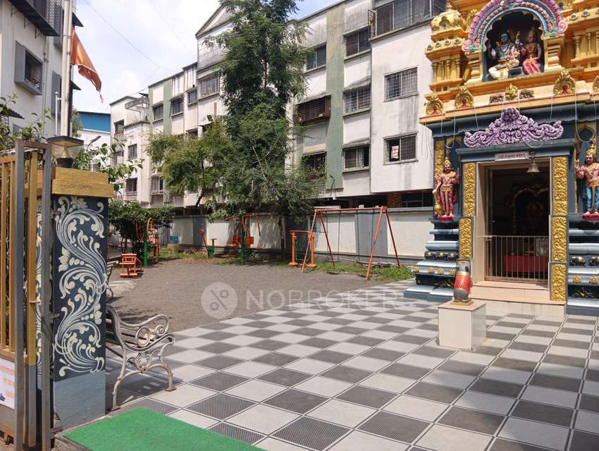 2 BHK Flat In Gajanan Hsg Soc for Rent  In Chinchwad