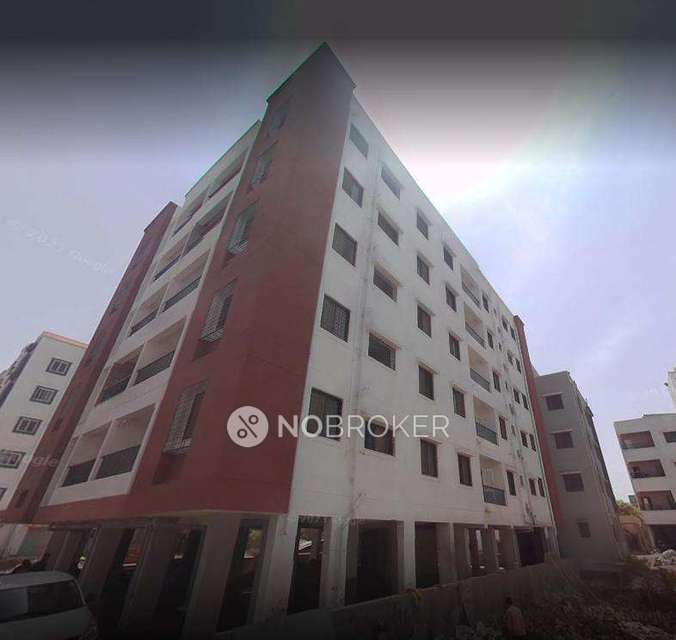 Shared Room for Female In 1 BHK  In Royal Pass Apartment In Hinjawadi