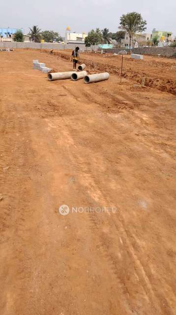 Plot For Sale  In Prestiges Villas In Mathigiri