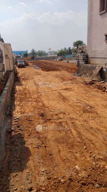 Plot For Sale  In Prestiges Villas In Mathigiri