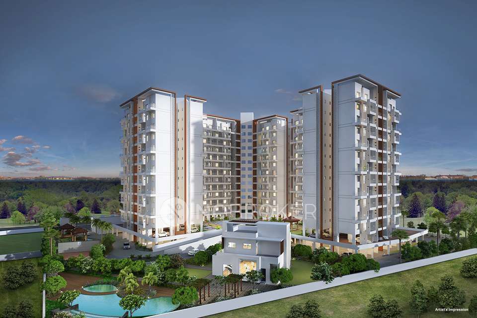 2 BHK Flat In Regency Orion for Rent  In Sr No 5312, Close To Maruti Chowk, Baner St, Mohan Nagar Co-op Society, Baner, Pune, Maharashtra 411045, India