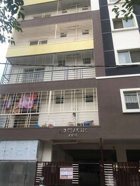 3 BHK Flat In Ad Classia for Rent  In  Singasandra