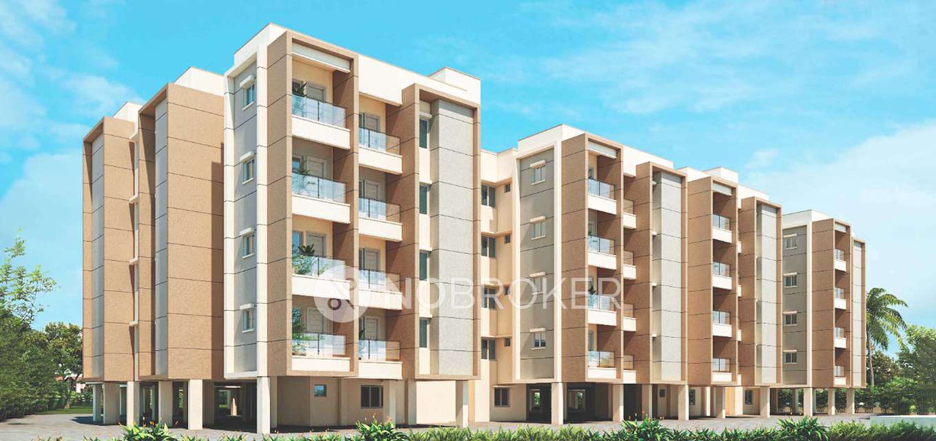 3 BHK Flat In Dra Urbania for Rent  In Avadi