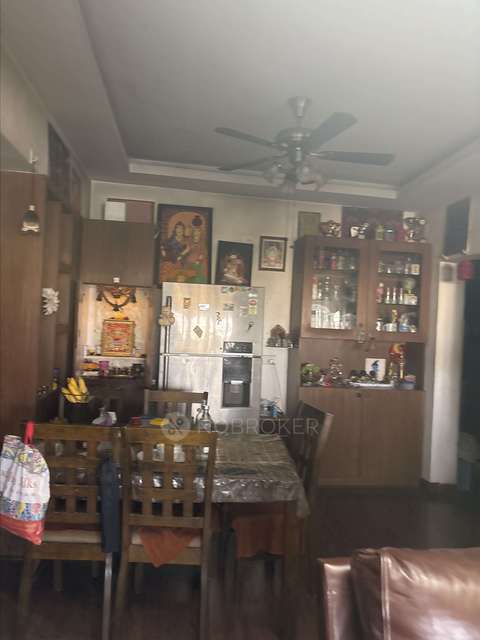 2 BHK Flat In Gowri Apartments for Rent  In R.m.v. 2nd Stage