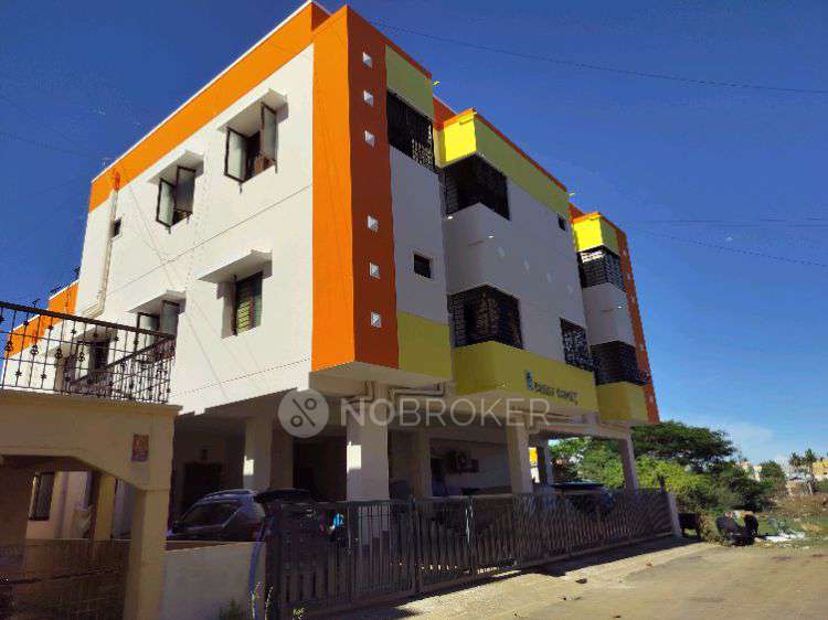 2 BHK Flat In Crest Quinzy For Sale  In Crest Quinzy Appartments