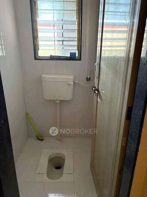 1 BHK Flat In Shriram Niwas Dighi for Rent  In Saipark Road