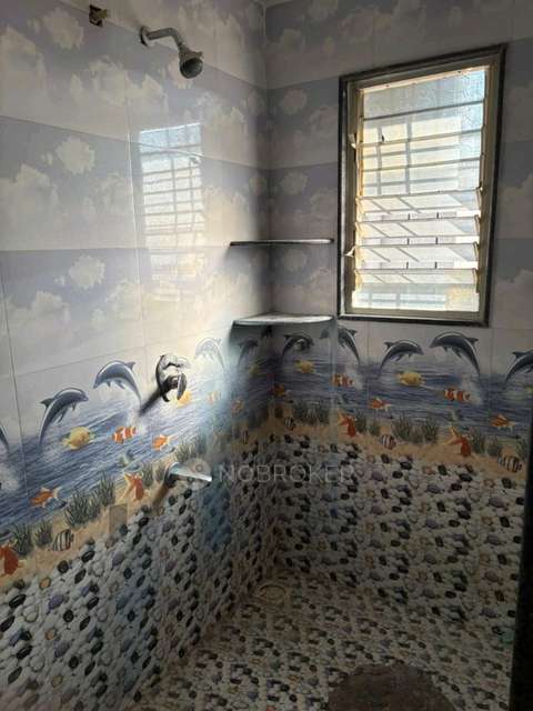 1 BHK Flat In Shriram Niwas Dighi for Rent  In Saipark Road