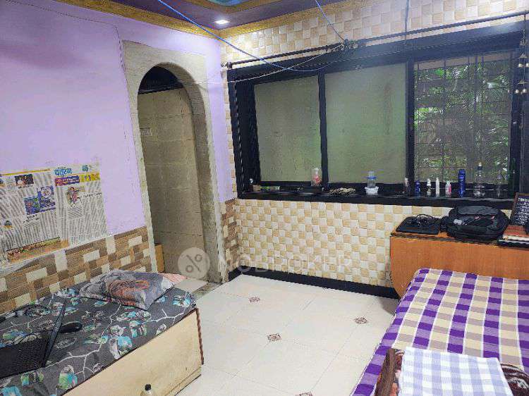 Shared Room for Male In 1 BHK  In Bhandup Gulmohar Nahur In Nahur East