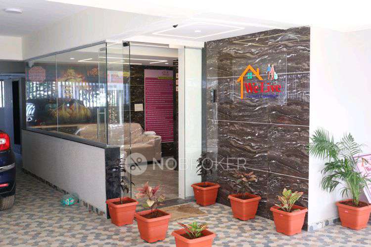 PG for Anyone in We Live Luxury Co-living