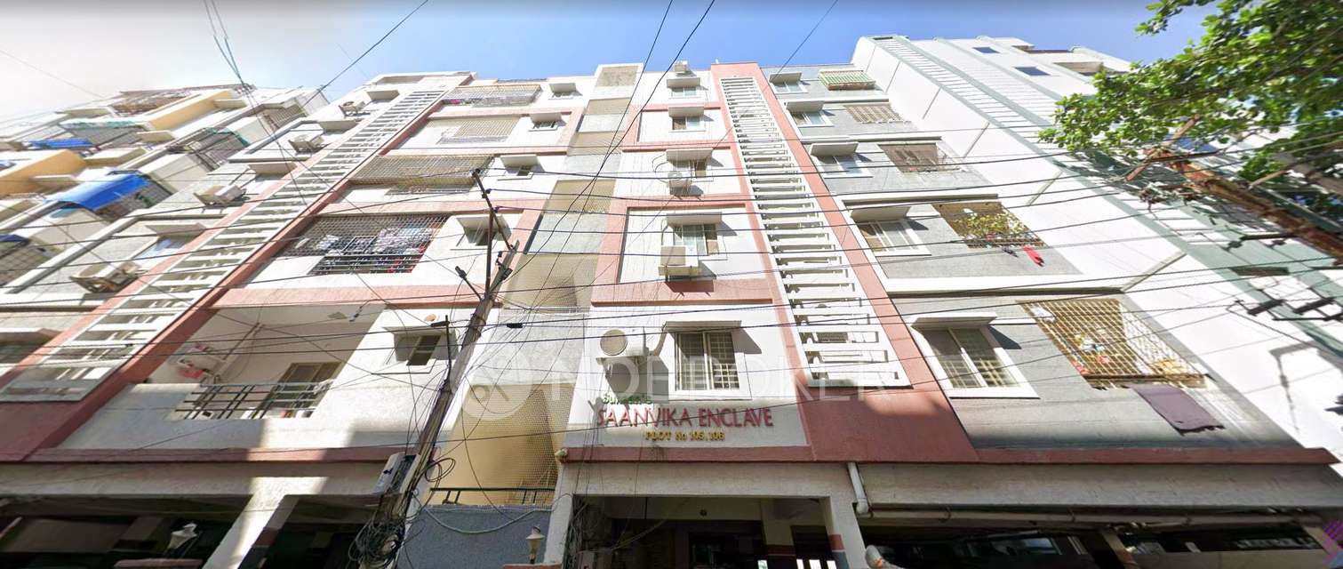3 BHK Flat In Saanvika Enclave for Rent  In , Nizampet