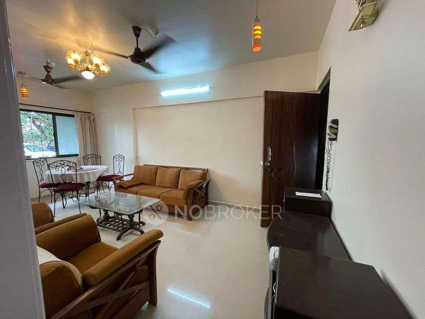 Shared Room for Male In 1 BHK  In Standalone Building  In Andheri East 